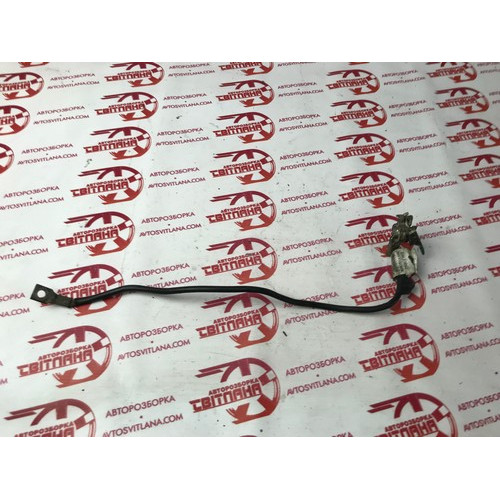 Провод минусовый Partner / Berlingo 2008- 9661191580